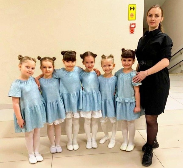 Современный танец