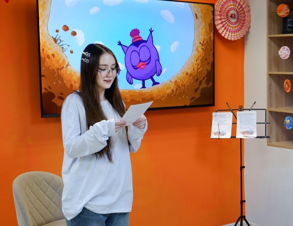 Библиотека приглашает маленьких чтецов принять участие в поэтическом турнире