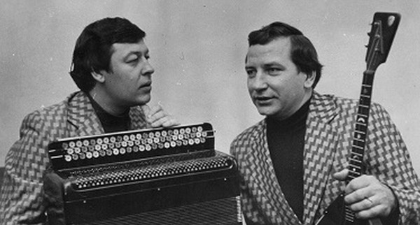 Программа «Кумиры советской народной эстрады»