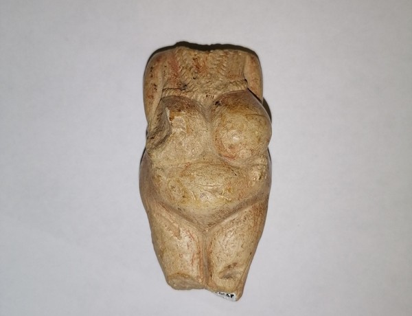 Тематическая беседа «Палеолитические венеры со стоянки Костенки 1»