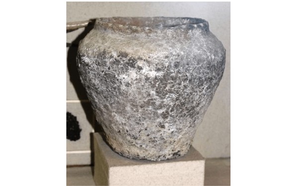 Тематическая беседа «Керамика донских славян»