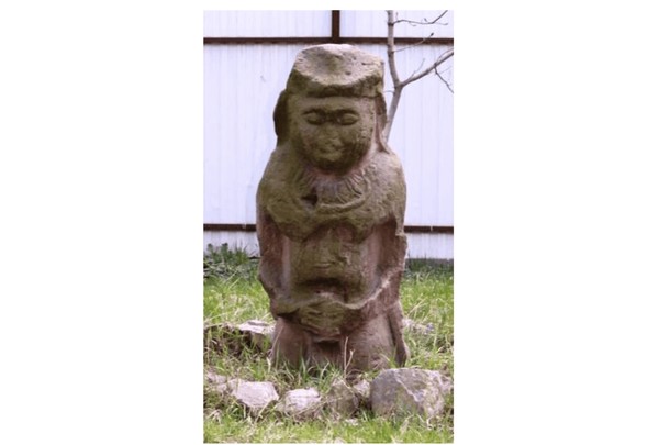 Тематическая беседа «Половецкие бабы»