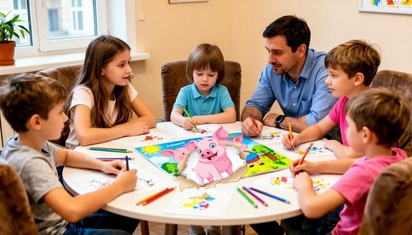 Мероприятие «Дискуссионный клуб»