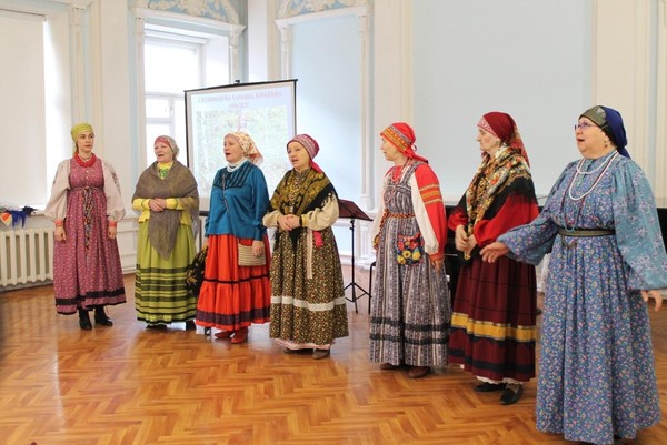 Вечер памяти Татьяны Скопинцевой