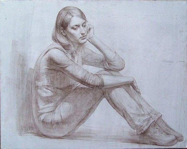 Мастер-класс по живописи «Краски добра»