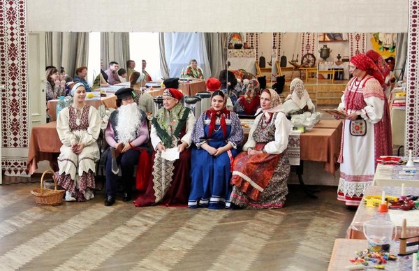 Программа «Чики-чики, жавороночки»