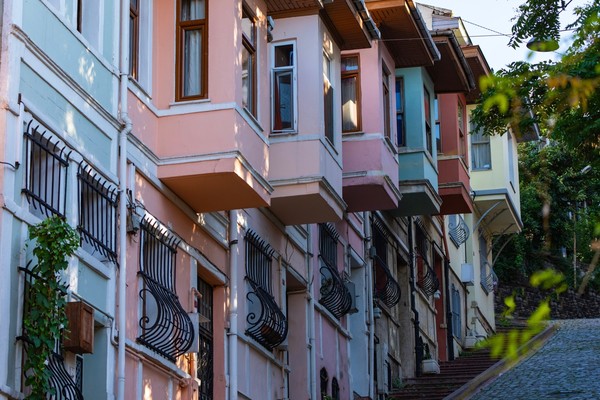 Колоритный Балат: три религии и одна история