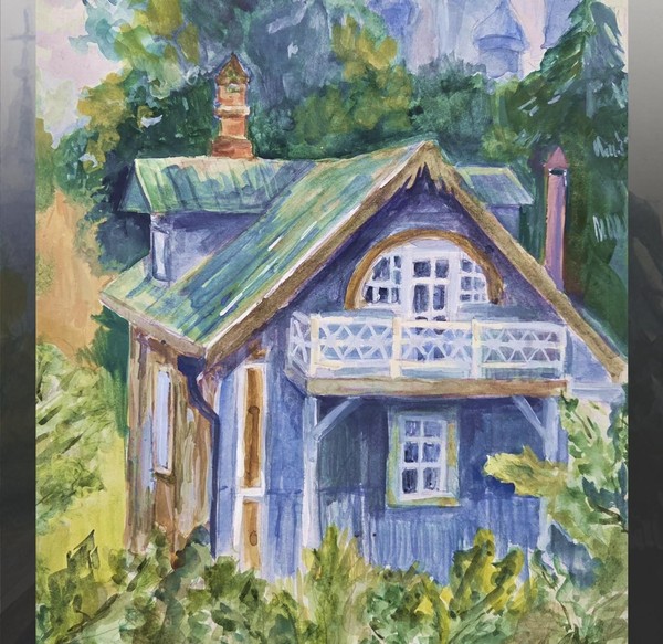 Персональная выставка Дарьи Миргородской «Искусство быть собой»