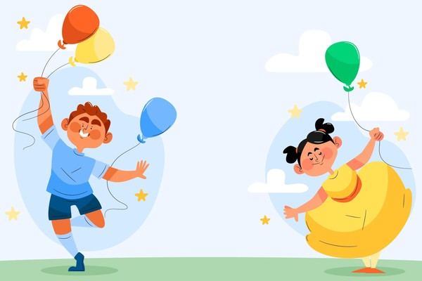 Поиграем и потанцуем