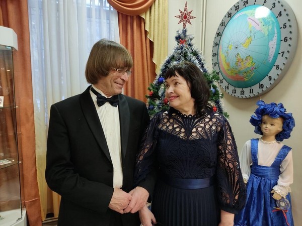 Музыкально‑литературной программы по роману в стихах А. С. Пушкина «Евгений Онегин»