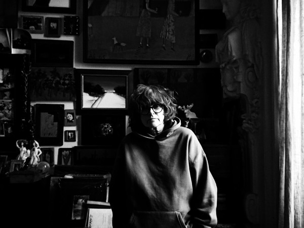 Открытие выставки Саши Белле «Мелкое волнение ветра»