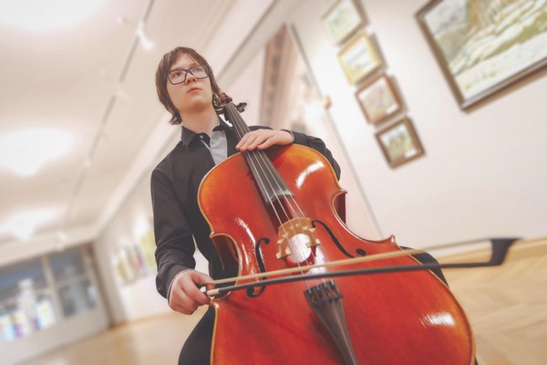 Концерт «Музыкой вдохновленные»