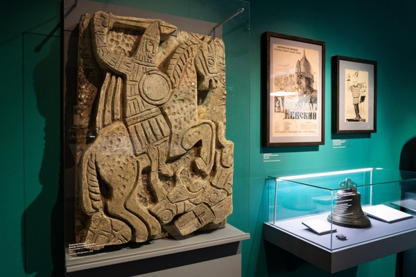 Экскурсия «По страницам музыкальной истории»