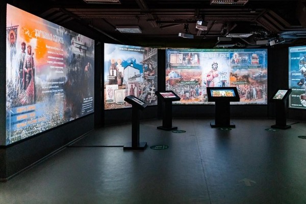 Экскурсия «Рюриковичи»