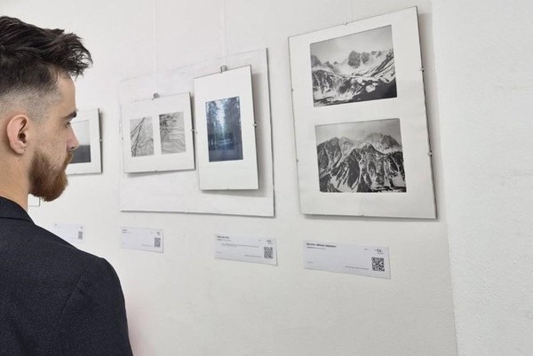 Выставка фотографий «Шорох в тишине»