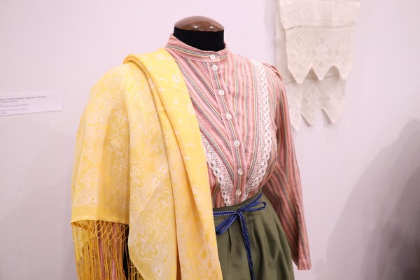 Выставка «Время собирать»