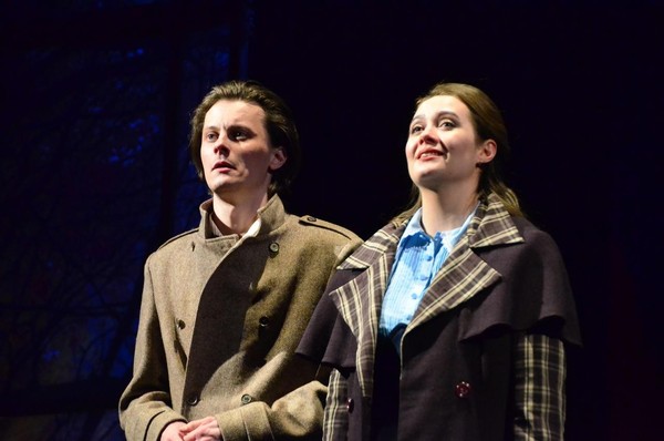 Спектакль «Завтра была война»