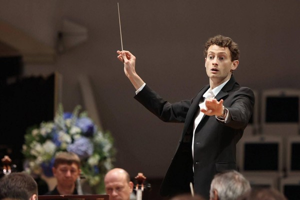 Концерт Государственного симфонического оркестра Челябинской области