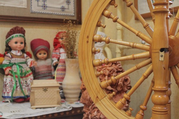 Фольклорные посиделки