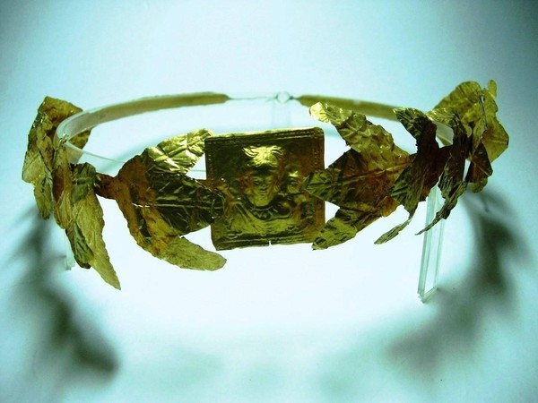 Выставка «Золото сарматов. Искусство древних мастеров»