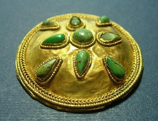 Экскурсия «Золото сарматов». Искусство древних мастеров»