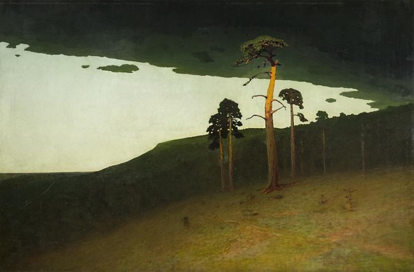 Выставка «Архип Куинджи. Иллюзия света»