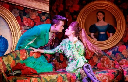 Беда от нежного сердца