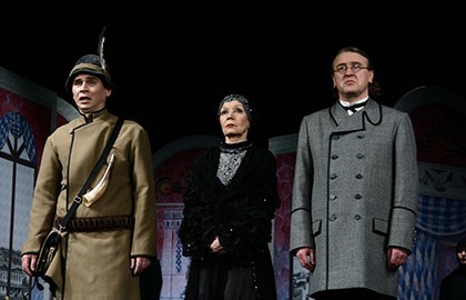 Алина Горбенко