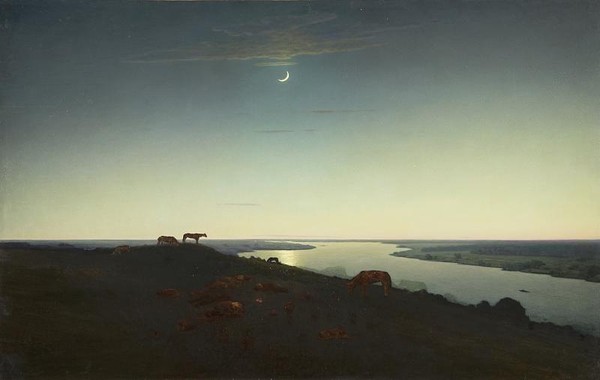 Экскурсия по выставке «Архип Куинджи. Иллюзия света»