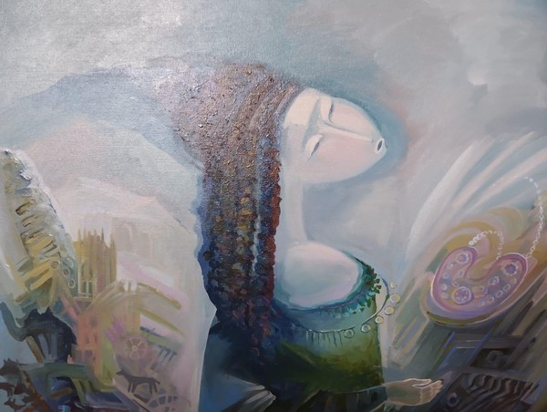 Выставка «История города А»