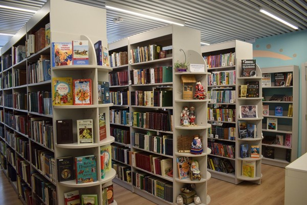 Познавательная программа «Книга от «А» до «Я»