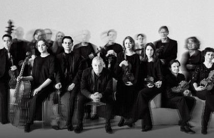 Пять вечеров из жизни Моцарта. Вечер 5