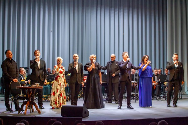 Концерт «Сделай громче родное»