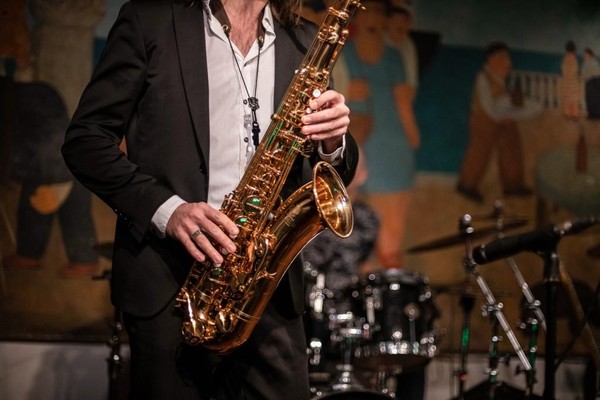 Мастер-класс «Академический саксофон»