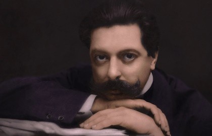 Гранадос. Испанские мотивы