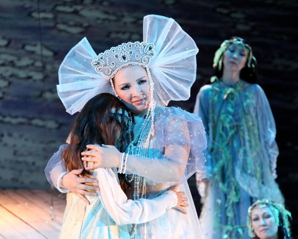 Спектакль «Русалка»