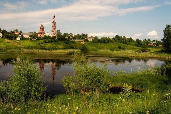 Игра «Вот она какая – сторона родная!»