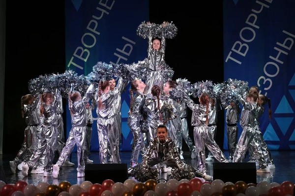 IV Всероссийский хореографический конкурс–фестиваль «Всероссийская Танцевальная Олимпиада»