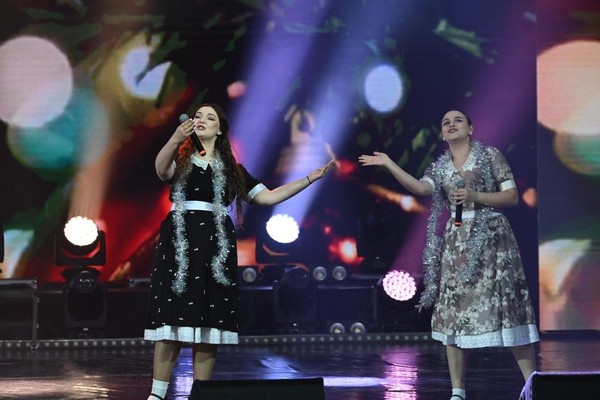 Мастер-класс «Петь легко и красиво»