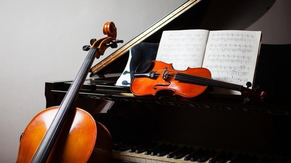 Музыкальная гостиная «Мелодия души»