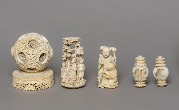 Выставка «Искусство Востока в русской глубинке: восточная коллекция Д.Г. Бурылина»