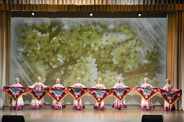 Концерт «Ясно солнышко»