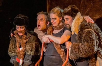 Дубровский. Маша. Троекуров