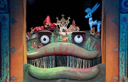 Конёк-горбунок