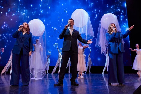 Спектакль «Перекресток судьбы»