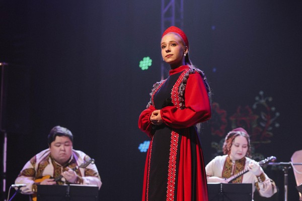 Концерт «Русский стиль»