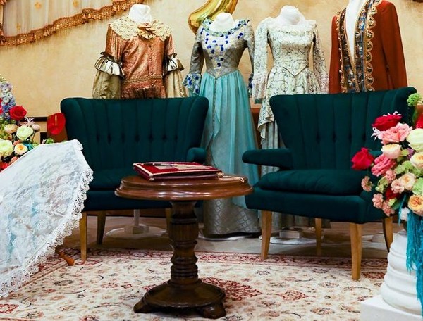 Проект «Антициклон. День театра»