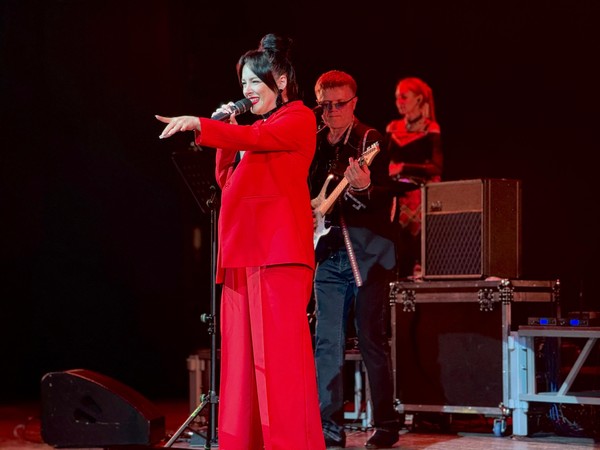 Концерт «Ты живи, моя Россия»