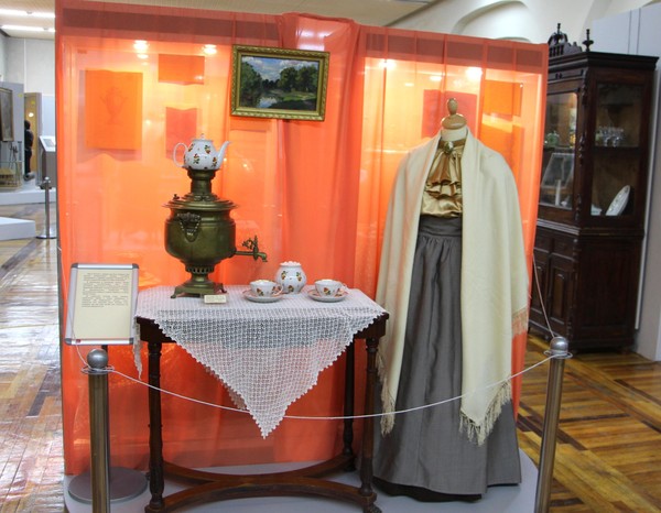 Музейные посиделки «Самовар кипит, уходить не велит»