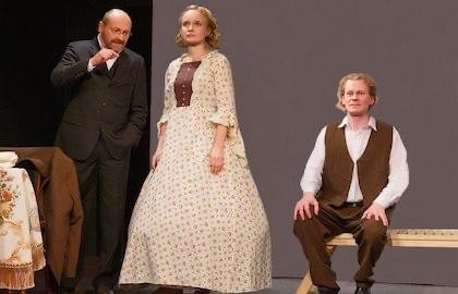 Попрыгунья